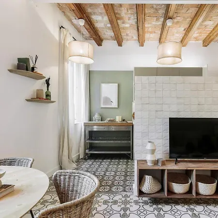 Scala - 2 Bedrooms In Sant Gervasi * Barcelona