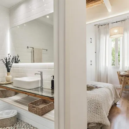 Apartmán Scala - 2 Bedrooms In Sant Gervasi Barcelona