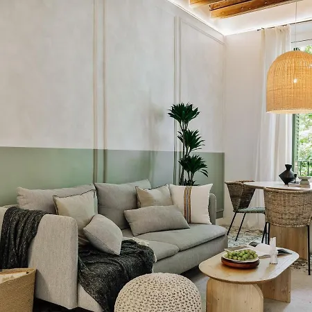 Scala - 2 Bedrooms In Sant Gervasi Apartmán Barcelona